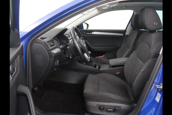 Škoda Superb Combi 1.5 TSI ACT Ambition Business | Panoramadak | Trekhaak | Memory | Adaptive cruise | Carplay | Stoelverwarming | Full LED | Park assist |