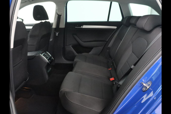 Škoda Superb Combi 1.5 TSI ACT Ambition Business | Panoramadak | Trekhaak | Memory | Adaptive cruise | Carplay | Stoelverwarming | Full LED | Park assist |