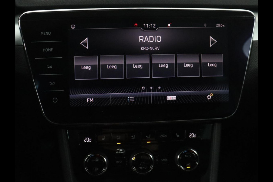Škoda Superb Combi 1.5 TSI ACT Ambition Business | Panoramadak | Trekhaak | Memory | Adaptive cruise | Carplay | Stoelverwarming | Full LED | Park assist |