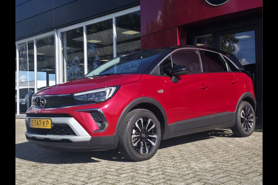 Opel Crossland 1.2 Turbo Elegance | Trekhaak afneembaar | PDC voor en achter