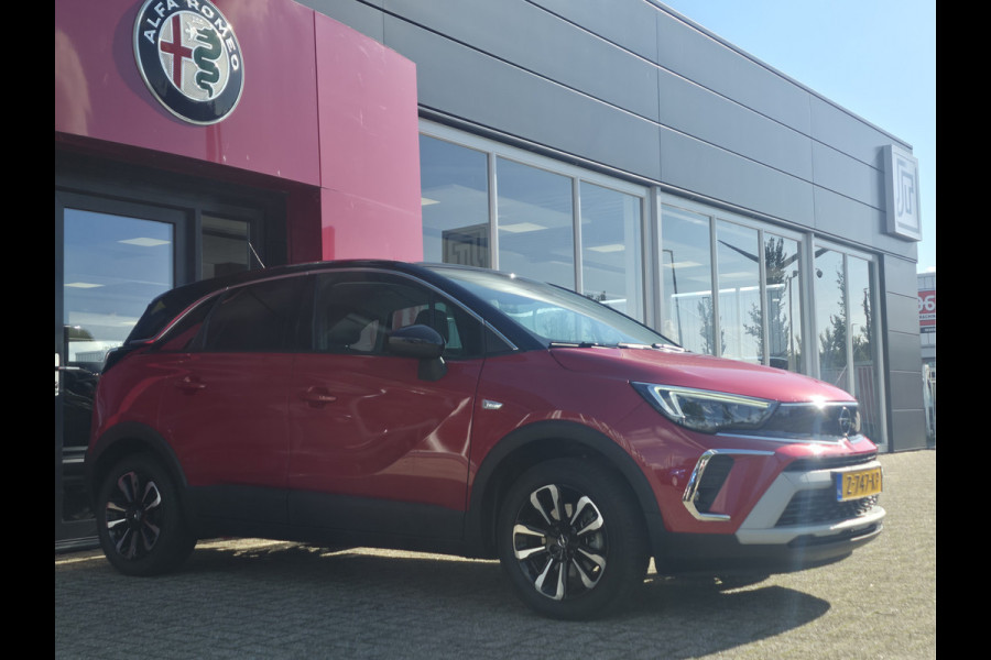 Opel Crossland 1.2 Turbo Elegance | Trekhaak afneembaar | PDC voor en achter