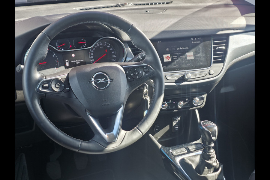 Opel Crossland 1.2 Turbo Elegance | Trekhaak afneembaar | PDC voor en achter