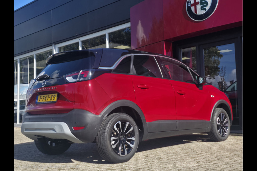 Opel Crossland 1.2 Turbo Elegance | Trekhaak afneembaar | PDC voor en achter