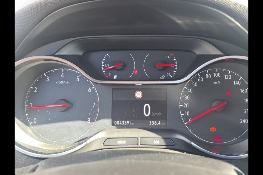 Opel Crossland 1.2 Turbo Elegance | Trekhaak afneembaar | PDC voor en achter