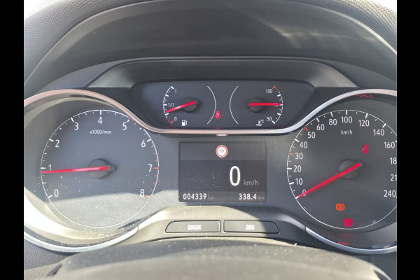Opel Crossland 1.2 Turbo Elegance | Trekhaak afneembaar | PDC voor en achter