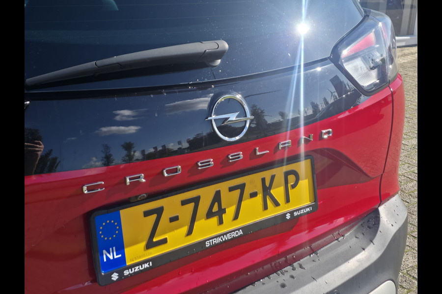 Opel Crossland 1.2 Turbo Elegance | Trekhaak afneembaar | PDC voor en achter