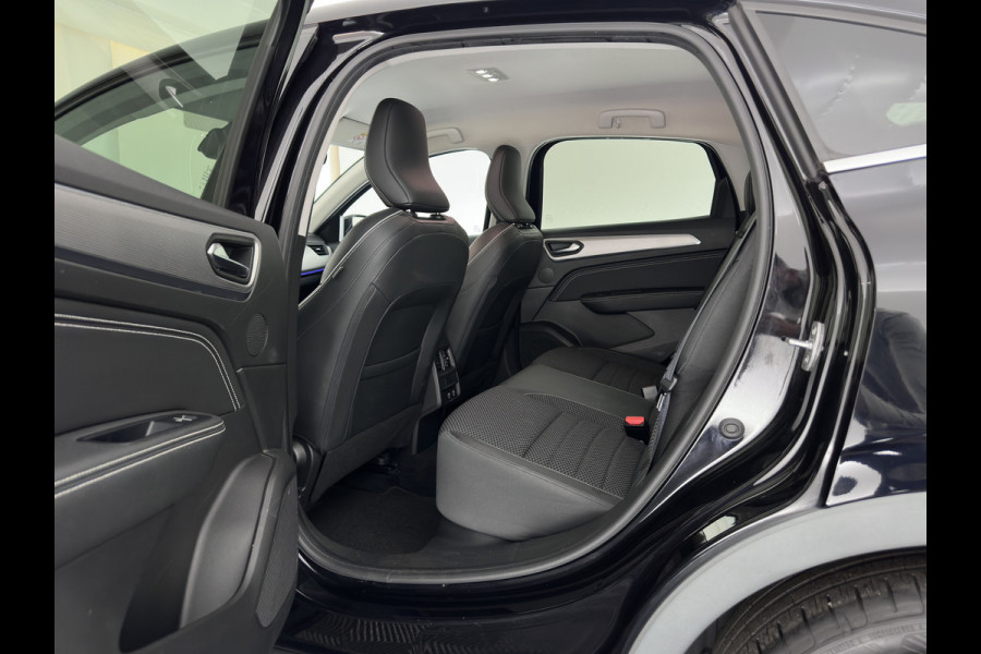 Renault Arkana 1.6 E-Tech Hybrid 145 Intens (INCL-BTW) *AUT | LEATHER-MICROFIBRE | FULL-LED | DIGI-COCKPIT | LANE-ASSIST | BLIND-SPOT | NAVI-FULLMAP | AMBIENT-LIGHT | CAMERA | KEYLESS | DAB+ | COMFORT-SEATS | PRVACY-GLASS | 18''ALU*