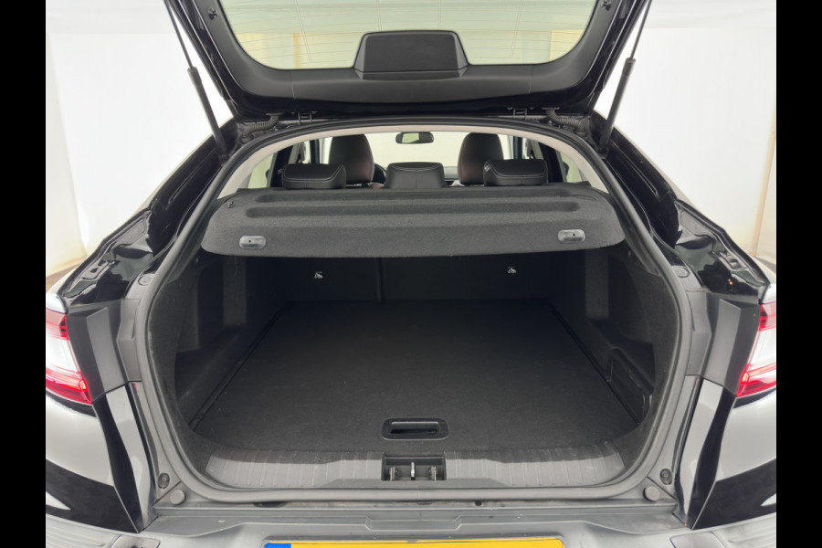 Renault Arkana 1.6 E-Tech Hybrid 145 Intens (INCL-BTW) *AUT | LEATHER-MICROFIBRE | FULL-LED | DIGI-COCKPIT | LANE-ASSIST | BLIND-SPOT | NAVI-FULLMAP | AMBIENT-LIGHT | CAMERA | KEYLESS | DAB+ | COMFORT-SEATS | PRVACY-GLASS | 18''ALU*