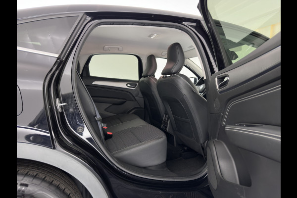 Renault Arkana 1.6 E-Tech Hybrid 145 Intens (INCL-BTW) *AUT | LEATHER-MICROFIBRE | FULL-LED | DIGI-COCKPIT | LANE-ASSIST | BLIND-SPOT | NAVI-FULLMAP | AMBIENT-LIGHT | CAMERA | KEYLESS | DAB+ | COMFORT-SEATS | PRVACY-GLASS | 18''ALU*
