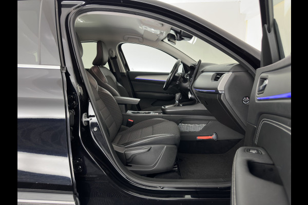 Renault Arkana 1.6 E-Tech Hybrid 145 Intens (INCL-BTW) *AUT | LEATHER-MICROFIBRE | FULL-LED | DIGI-COCKPIT | LANE-ASSIST | BLIND-SPOT | NAVI-FULLMAP | AMBIENT-LIGHT | CAMERA | KEYLESS | DAB+ | COMFORT-SEATS | PRVACY-GLASS | 18''ALU*