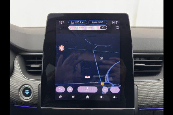 Renault Arkana 1.6 E-Tech Hybrid 145 Intens (INCL-BTW) *AUT | LEATHER-MICROFIBRE | FULL-LED | DIGI-COCKPIT | LANE-ASSIST | BLIND-SPOT | NAVI-FULLMAP | AMBIENT-LIGHT | CAMERA | KEYLESS | DAB+ | COMFORT-SEATS | PRVACY-GLASS | 18''ALU*