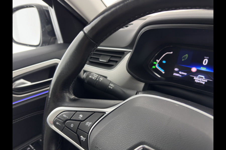 Renault Arkana 1.6 E-Tech Hybrid 145 Intens (INCL-BTW) *AUT | LEATHER-MICROFIBRE | FULL-LED | DIGI-COCKPIT | LANE-ASSIST | BLIND-SPOT | NAVI-FULLMAP | AMBIENT-LIGHT | CAMERA | KEYLESS | DAB+ | COMFORT-SEATS | PRVACY-GLASS | 18''ALU*
