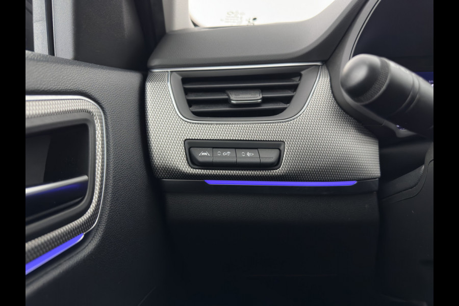 Renault Arkana 1.6 E-Tech Hybrid 145 Intens (INCL-BTW) *AUT | LEATHER-MICROFIBRE | FULL-LED | DIGI-COCKPIT | LANE-ASSIST | BLIND-SPOT | NAVI-FULLMAP | AMBIENT-LIGHT | CAMERA | KEYLESS | DAB+ | COMFORT-SEATS | PRVACY-GLASS | 18''ALU*