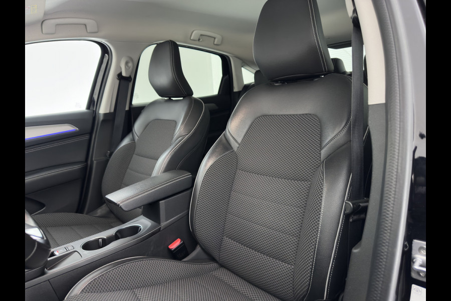 Renault Arkana 1.6 E-Tech Hybrid 145 Intens (INCL-BTW) *AUT | LEATHER-MICROFIBRE | FULL-LED | DIGI-COCKPIT | LANE-ASSIST | BLIND-SPOT | NAVI-FULLMAP | AMBIENT-LIGHT | CAMERA | KEYLESS | DAB+ | COMFORT-SEATS | PRVACY-GLASS | 18''ALU*