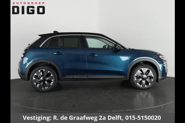 Fiat 600 1.2 Hybrid La Prima Bicolore | Garantie tot 05-2035!* | Apple Carplay & AndroidAUTO | Dodehoek detectie | Parkeersensoren