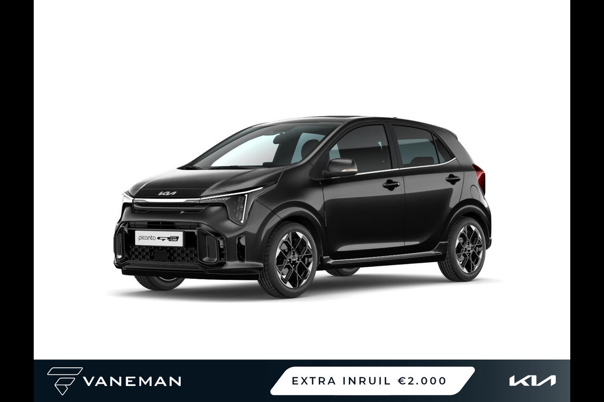 Kia Picanto 1.0 GDi GT-Line | In bestelling