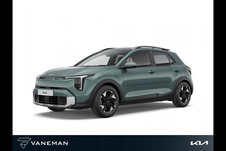 Kia Stonic 1.0 T-GDi MHEV DynamicPlusLine | Binnenkort leverbaar