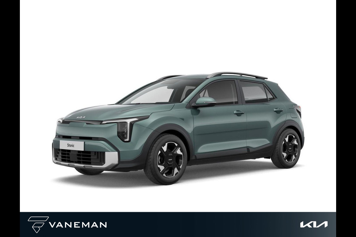 Kia Stonic 1.0 T-GDi MHEV DynamicLine | In bestelling