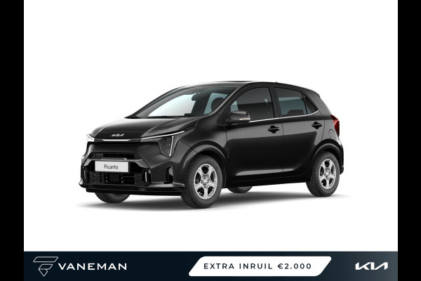Kia Picanto 1.0 GDi DynamicPlusLine | Binnenkort leverbaar