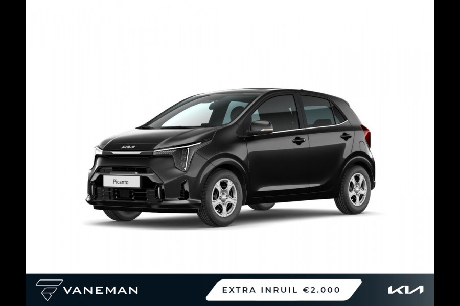 Kia Picanto 1.0 GDi DynamicPlusLine | Binnenkort leverbaar