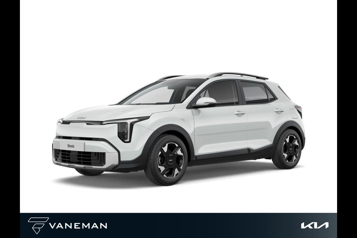 Kia Stonic 1.0 T-GDi MHEV DynamicLine | Binnenkort leverbaar
