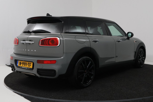 MINI Clubman 1.5 One Chili (STOELVERWARMING, CAMERA, DEALER ONDERHOUDEN)
