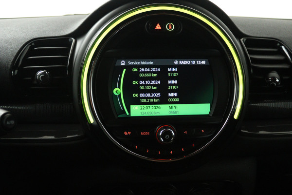 MINI Clubman 1.5 One Chili (STOELVERWARMING, CAMERA, DEALER ONDERHOUDEN)