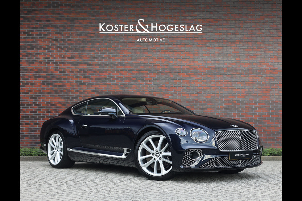 Bentley Continental GT 4.0 V8 | Bang & Olufsen - Nieuwstaat!