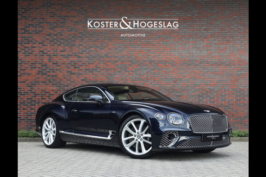 Bentley Continental GT 4.0 V8 | Bang & Olufsen - Nieuwstaat!