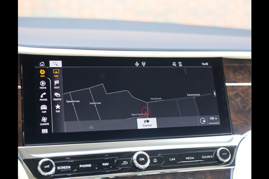 Bentley Continental GT 4.0 V8 | Bang & Olufsen - Nieuwstaat!