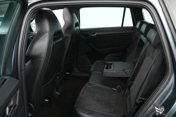 Škoda Kodiaq 1.5 TSI Sportline Business (PANORAMADAK, DIGITALE COCKPIT, STOEL/STUUR VERWARMING, ELEKTR STOELEN)