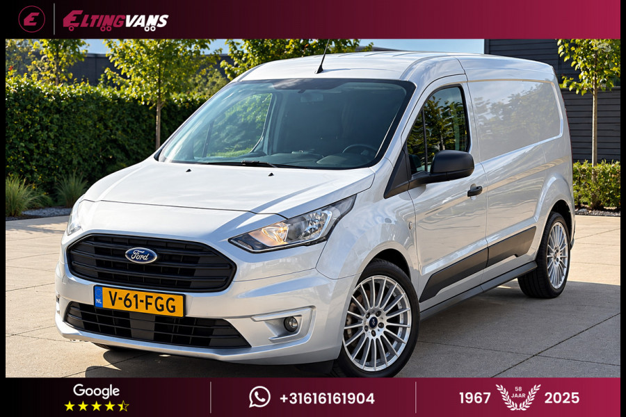 Ford Transit Connect 1.5 EcoBlue L2 Navi Trekhaak