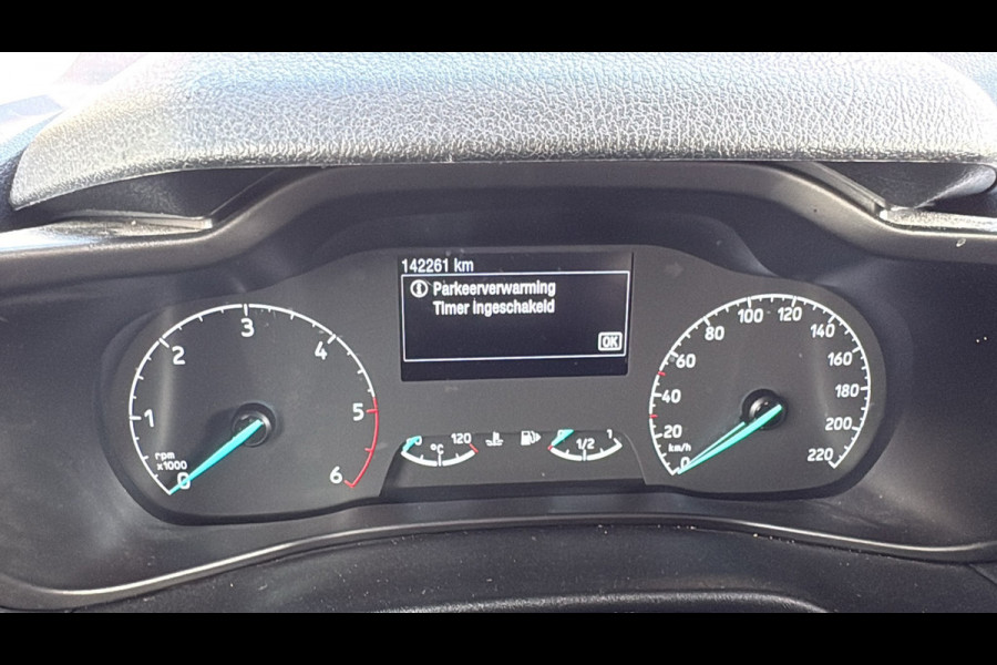 Ford Transit Connect 1.5 EcoBlue L2 Navi Trekhaak