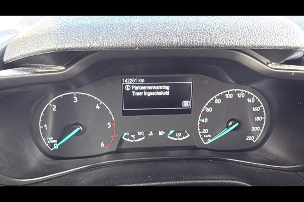 Ford Transit Connect 1.5 EcoBlue L2 Navi Trekhaak