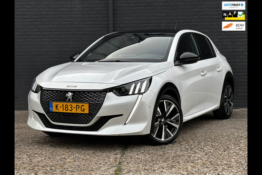 Peugeot 208 1.2 PureTech GT KEYLESS|CARPLAY|CAMERA|NAVI|NWE APK