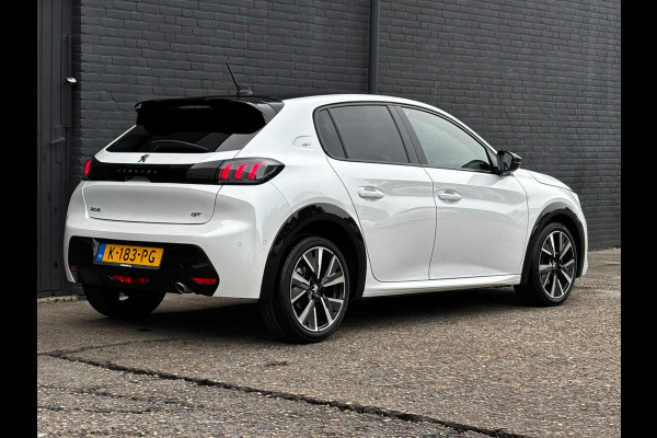 Peugeot 208 1.2 PureTech GT KEYLESS|CARPLAY|CAMERA|NAVI|NWE APK