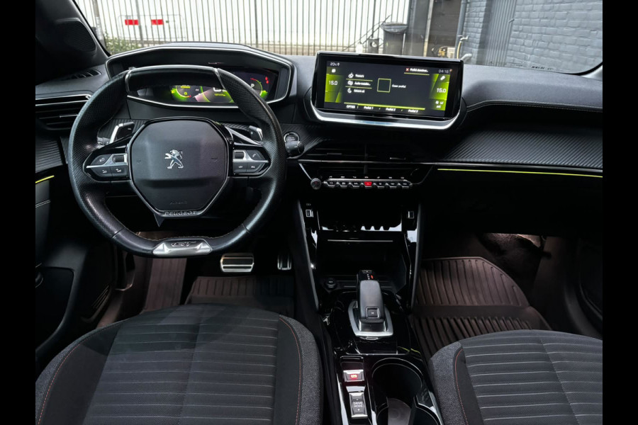 Peugeot 208 1.2 PureTech GT KEYLESS|CARPLAY|CAMERA|NAVI|NWE APK