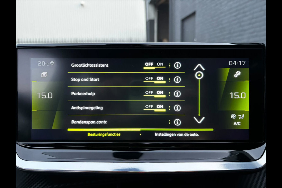 Peugeot 208 1.2 PureTech GT KEYLESS|CARPLAY|CAMERA|NAVI|NWE APK
