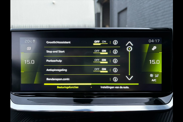 Peugeot 208 1.2 PureTech GT KEYLESS|CARPLAY|CAMERA|NAVI|NWE APK
