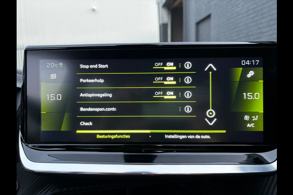 Peugeot 208 1.2 PureTech GT KEYLESS|CARPLAY|CAMERA|NAVI|NWE APK