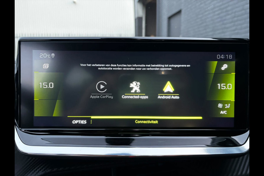 Peugeot 208 1.2 PureTech GT KEYLESS|CARPLAY|CAMERA|NAVI|NWE APK