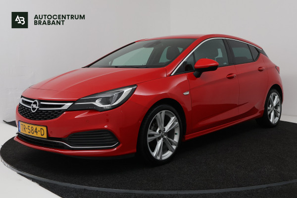 Opel Astra 1.4 Innovation (ACHTERUITRIJCAMERA, NAVIGATIE, PARKEERSENSOREN)