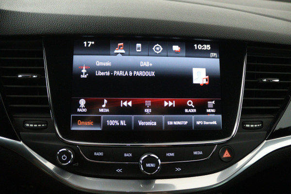 Opel Astra 1.4 Innovation (ACHTERUITRIJCAMERA, NAVIGATIE, PARKEERSENSOREN)