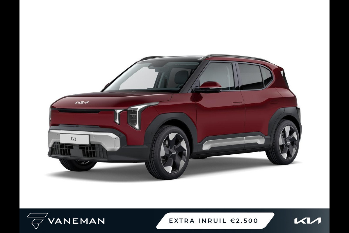 Kia EV2 Plus 42.2 kWh | In bestelling