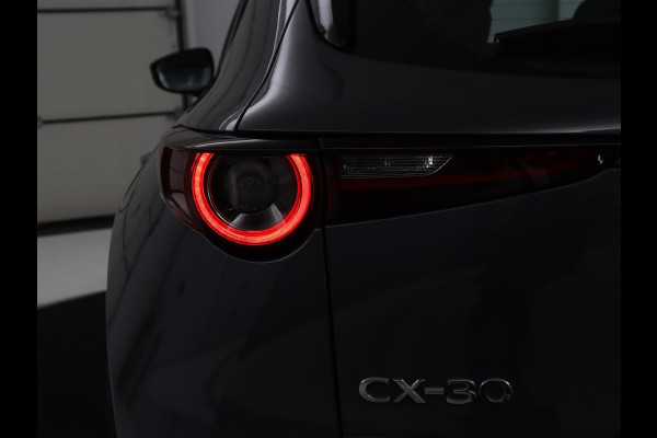 Mazda CX-30 2.0 e-SkyActiv-G M Hybrid