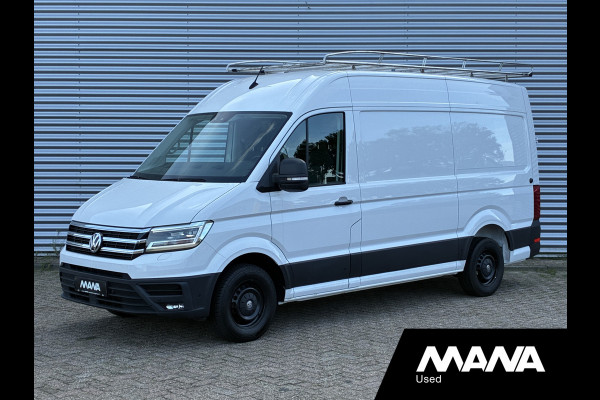 Volkswagen Crafter 2.0 L3H3 177pk Automaat Camera Camera Airco Nav Carplay
