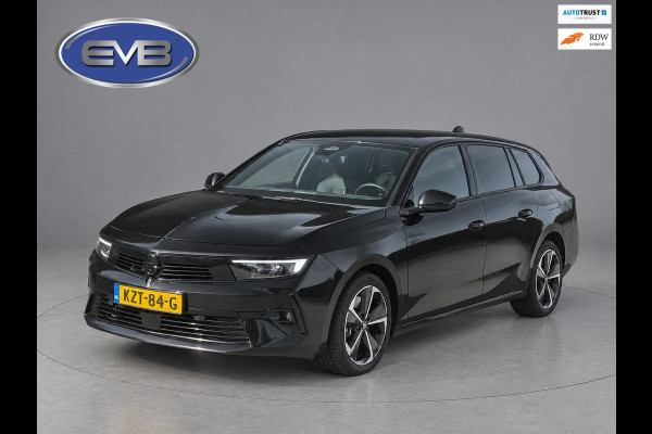 Opel Astra SPORTS TOURER 1.6 Turbo Automaat Plug In Hybrid GS Black line, rondom zicht camera, stoel en stuur verwarming,