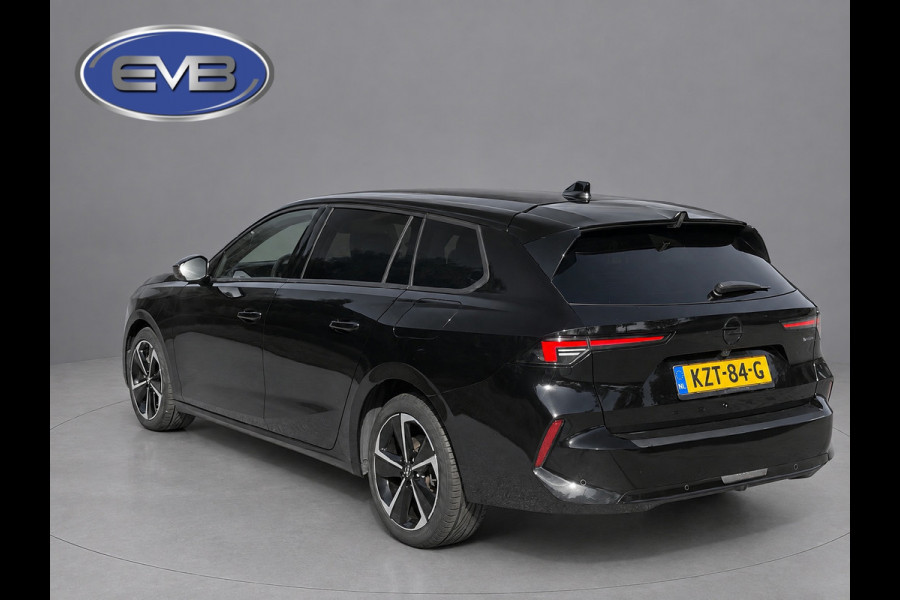 Opel Astra SPORTS TOURER 1.6 Turbo Automaat Plug In Hybrid GS Black line, rondom zicht camera, stoel en stuur verwarming,
