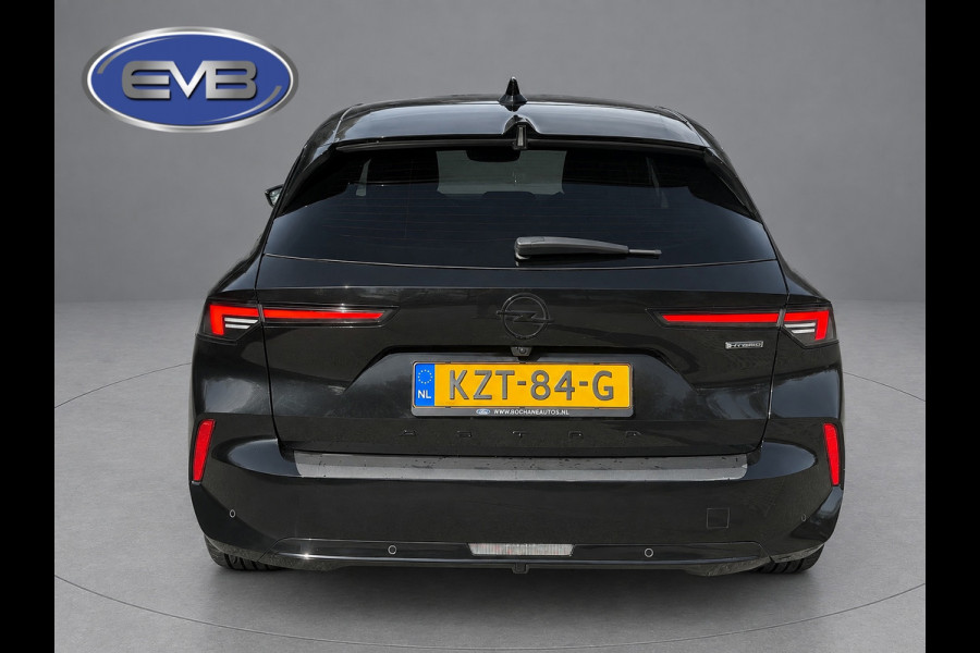 Opel Astra SPORTS TOURER 1.6 Turbo Automaat Plug In Hybrid GS Black line, rondom zicht camera, stoel en stuur verwarming,