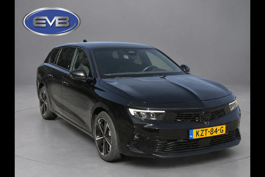Opel Astra SPORTS TOURER 1.6 Turbo Automaat Plug In Hybrid GS Black line, rondom zicht camera, stoel en stuur verwarming,